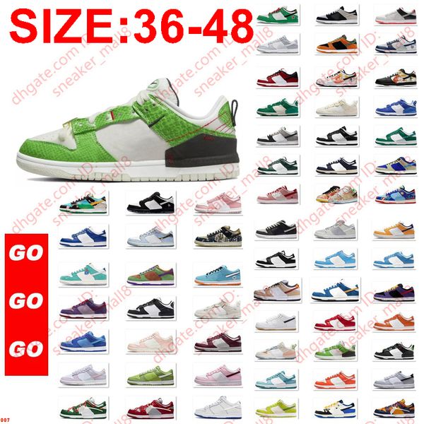

casual shoes black white panda unc grey fog patchwork varsity green mummy arizona state atmosphere syracuse valentines day gai trainers snea, Red;white
