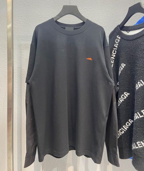 

men's plus size sweaters hoodies in autumn / winter 2022acquard knitting machine e custom jnlarged detail crew neck cotton e344r45, Black;brown