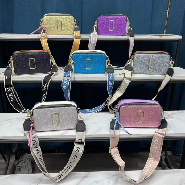 

storage bags women shoulder bag portable texture camera bag fashion messenger bags