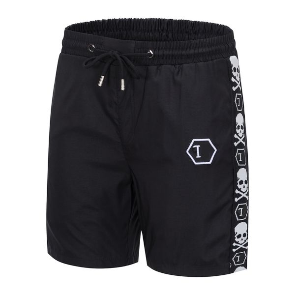 

2022 summer mens short pants luxury clothing swimwear nylon men designer beach shorts swim wear board shorts#82, White;black