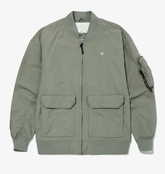 

mens jacket coat streetwear zipper pocket outdoor windproof windbreakers outerwear size s-xxl, Black;brown