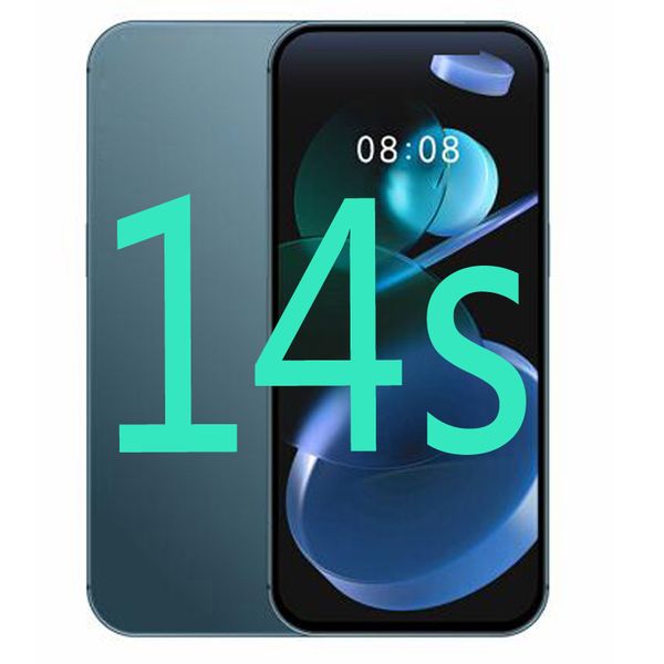 

14s pro max goo phones 6.7 inch hd full display face id ram 1gb/2gb rom 8gb/16gb quad core wcdma 3g dual sim camera 13.0mp 5.0mp can show 5g