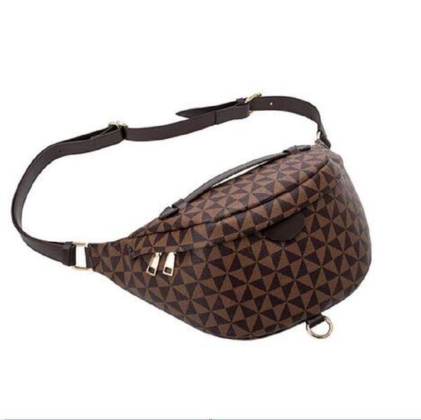 

2022 designers luxurys women bag men bumbag cross body shoulder bag waist bags temperament fanny pack bum