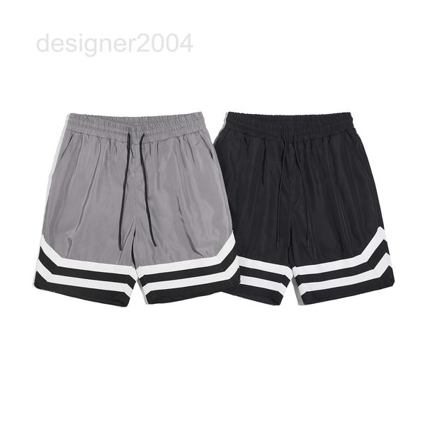 

men's pants designer 2022 summer men's shorts vibe basketball pants t91i, Black