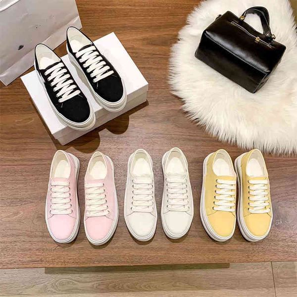 

brand casual shoes 2022 c&e home l high biscuit shoes small white women, Black