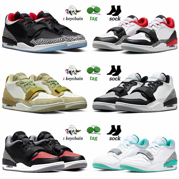 

2022 5a-lagacy 312 mens basketball shoes low high light aqua igloo midnight navy pink foam jumpman wolf grey for men women trainers sneakers, Black