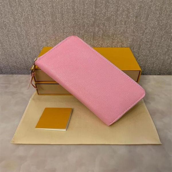 

womens fashion envelope-style long wallet card holder case iconic brown waterproof canvas m60017206v, Red;black