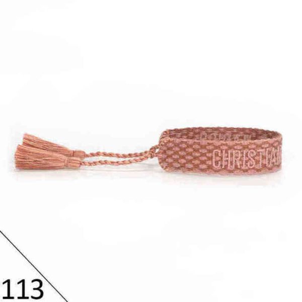 

brand designers adjustable bracelet luxury woven friendship bangle for women men vintage braided bangles embroidery tassel bracelets jewelry, Golden;silver