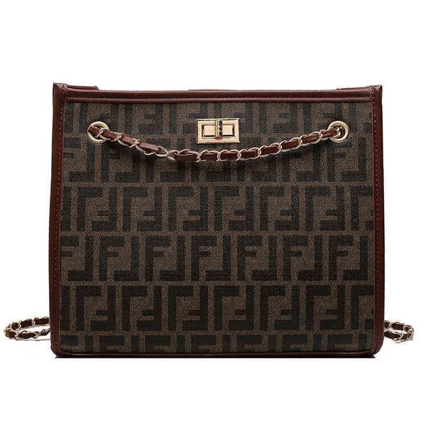 

fashion bag clearance new korean version high-capacity tote bag fashion atmosphere messenger foreign style letter shoulder bag