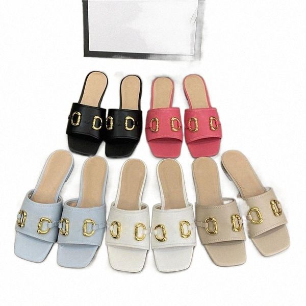 

slippers fashion women sandals slippers slide designer luxury leather flip flops rubber sandal candy color jelly shoes, Black
