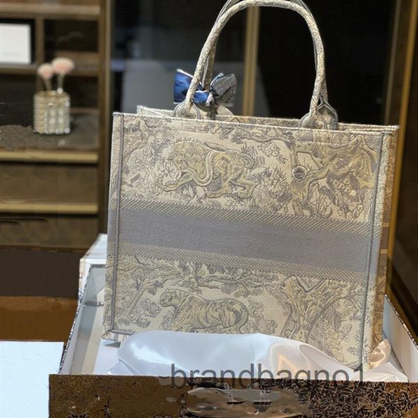 

7a designer bags handbags tote bag embroidery handbag evening party shopping occasions different colors with box size 41 or 36 cm 263r