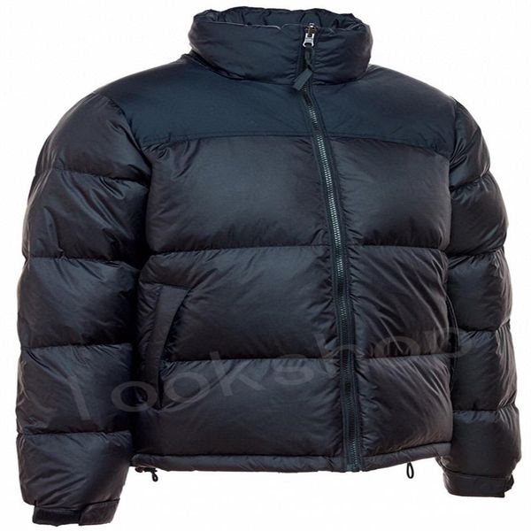 

famous north mens down men women stylist winter jacket faces coat mens casual vests mens stylist down jacket size xs-xxl305e, Black