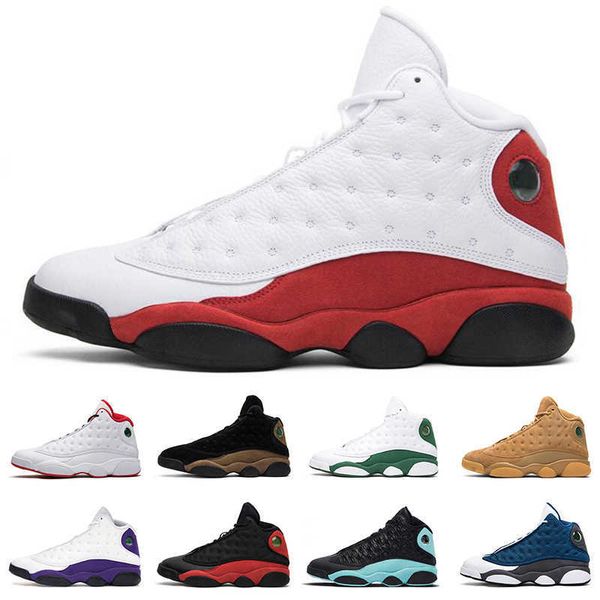

basketball shoes for men 13s island green 13 court purple hyper royal black cat altitude olive mens trainer athletic sports sneakers for man