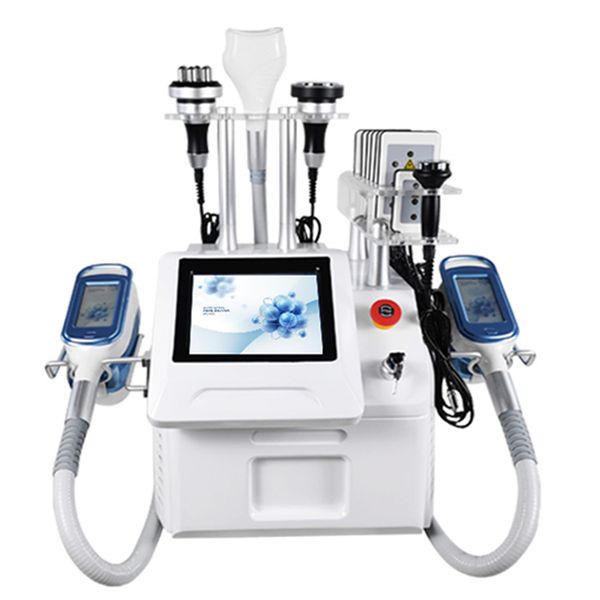 

beauty items center 40k ultrasonic cavitation cryo slimming machine 360 cryolipolisis fat en wrinkle removal machine