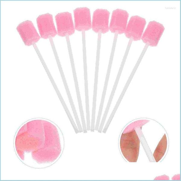 

sponges applicators cotton sponges applicators cotton 50pcs oral sponge sticks cleaning care tools using swabs supplies harr22 dr dhob7