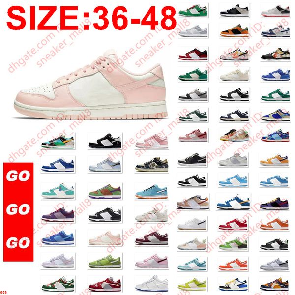 

chicago low casual shoes seafoam lot0 of university red pine green white the ts night of mischief sail grey mens women designer trainer snea, Black