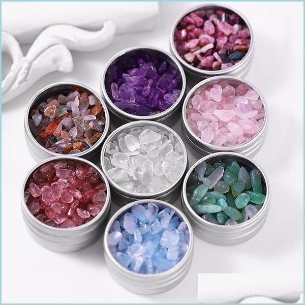 

nail art decorations nail art decorations box 3d rhinestones natural crystal stone jewelry irregar gravel manicure accessories 9 colo dhqsl, Silver;gold