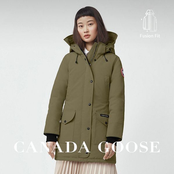 

women's down & parkas trillium women's parka down jacket 6660la, Black