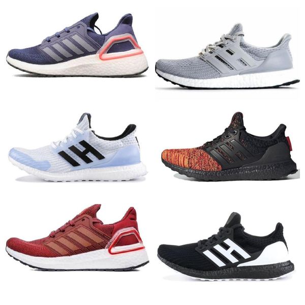 

2022ultraboosts 2 men women running shoes ultra 2 4.0 triple black solar yellow golden red white walker bred sports outdoor sneakers