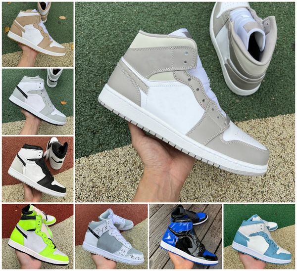 

jumpman 1 1s linen basketball shoes mens women fragment dark marina blue twist turbo banned bred hyper royal dark mocha light smoke grey