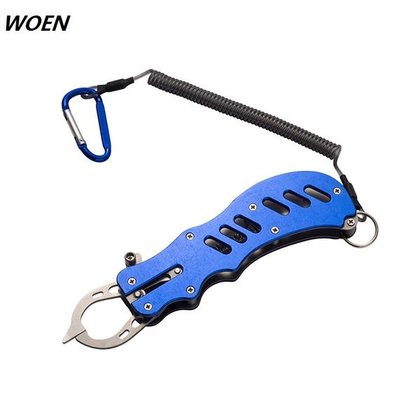 

woen 304 stainless steel fish controller athletic multifunction luya fish gripper