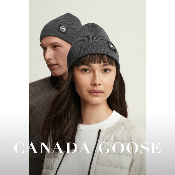 

women's down & parkas / lightweight merino wool hat 5002m, Black