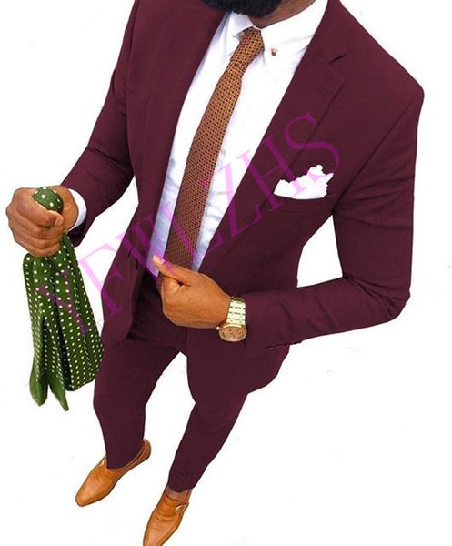 

handsome one button tuxedos groom notch lapel men suits mens wedding tuxedo costumes de pour hommes jacket pants tie y638, Black;gray