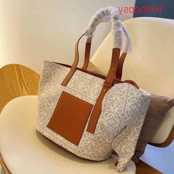 

loewss women bag designer shoulder 2022 handbags satchel single hand shopping