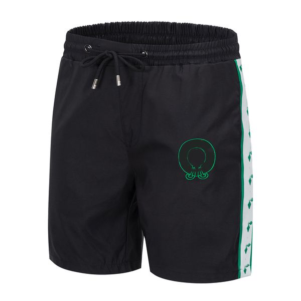 

2022 summer mens short pants luxury clothing swimwear nylon men designer beach shorts swim wear board shorts#84, White;black