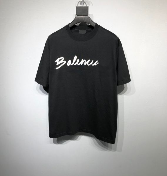 

men's plus tees polos round neck embroidered and printed polar style summer wear with street pure cotton 2wed, Black;brown