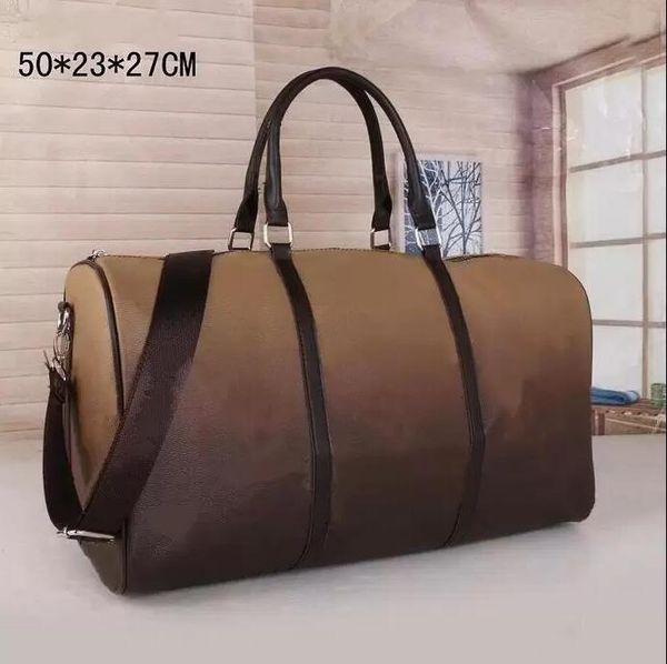 

2022 fashion style women travel bag pu leather large capacity men big luggage handabag duffle bags shoulder crossbody outdoor travels handba