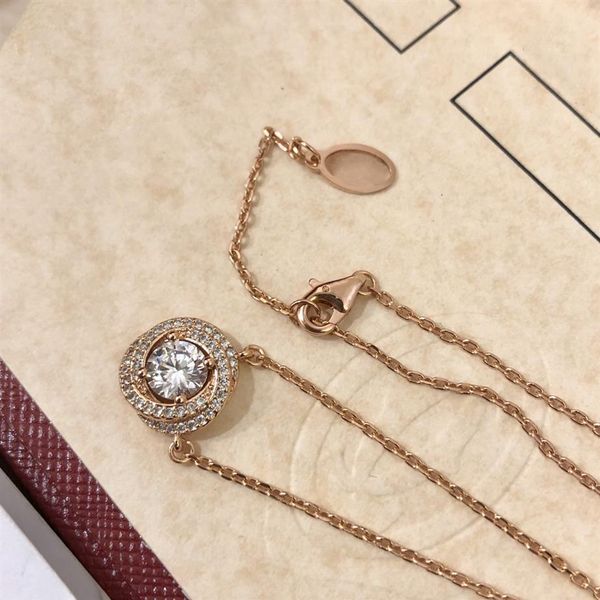 

designers necklace designer jewelry luxurys fashion necklace classic exquisite jewelrys 2color318f, Silver