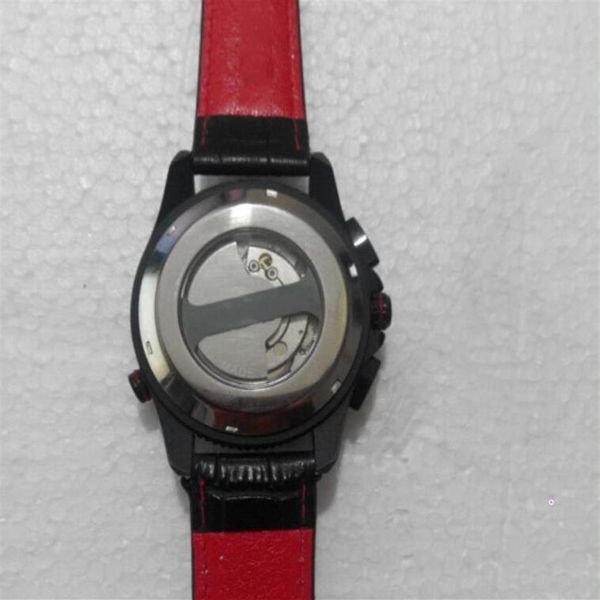 

new designer watches automatic mechanical men watch stainless steel wristwatch fashion luxury teenager watches282v, Blue