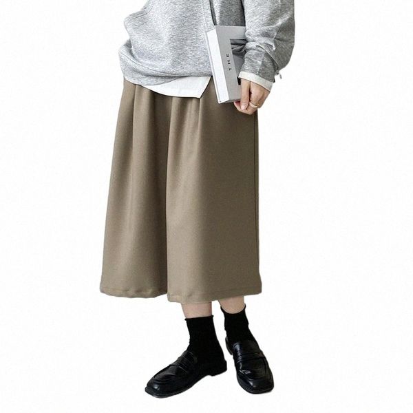 

skirts chic elastic high waist slim women long skirts pleated design solid full skirt japan safari style spring summer faldas 14n9#, Black