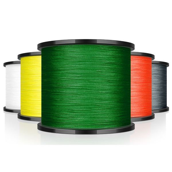 

500m fishing line super strong braided fish lines pe line tackle