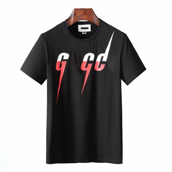 

men's t shirt clothing short sleeve tees polos summer simple icon cotton casual solid color t-shirt men fashion 47y, White;black