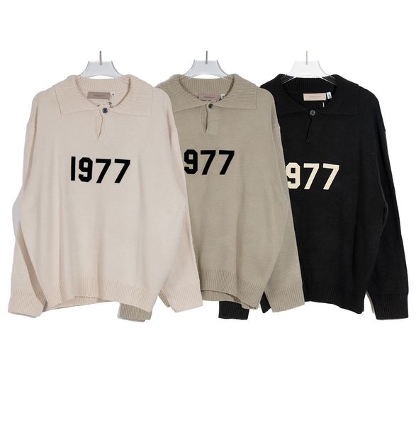 

men's plus size sweaters hoodies in autumn / winter 2022acquard knitting machine e custom jnlarged detail crew neck cotton e3442w2q, Black;brown