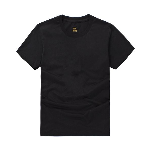 

wholesale 2259 summer new polos shirts european and american men's short sleeves casualcolorblock cotton large size embroidered fashion, White;black