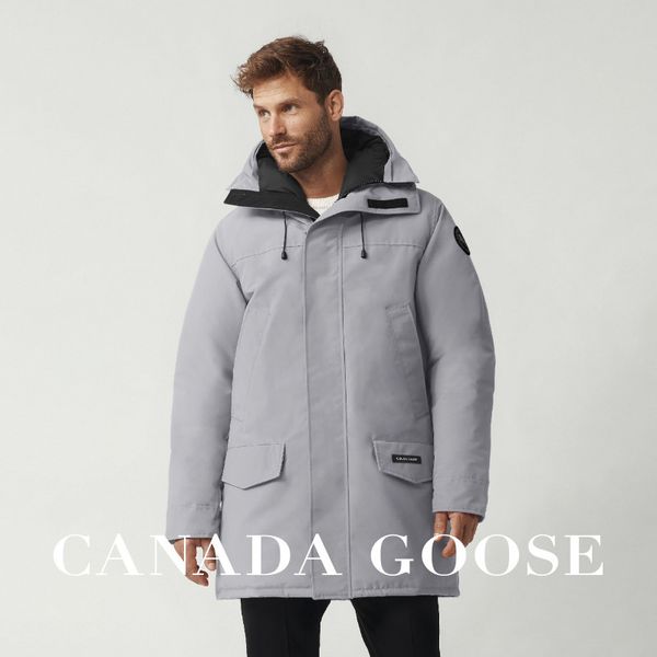 

men's tracksuits langford men's black parka down jacket 2062mb, Gray