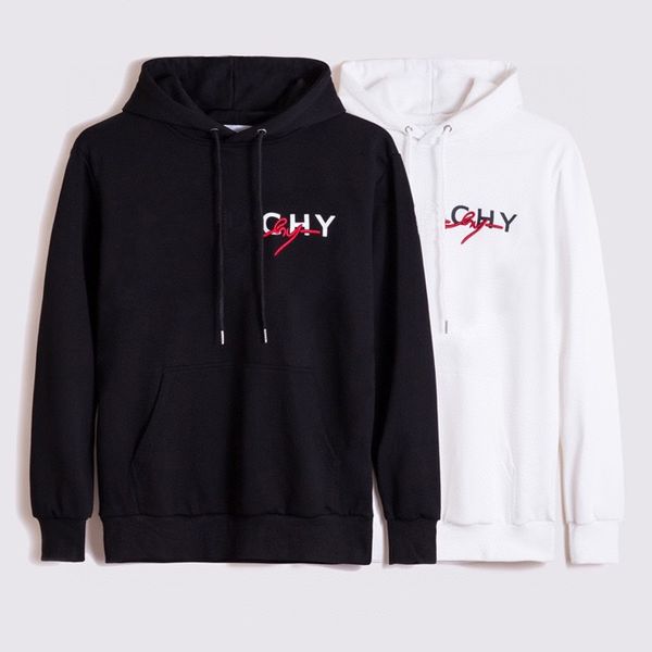

men's hoodies sweatshirts designer hoodie man women luxury hoodies clothes fashion sweatshirt classic senior round neck long sleeve com, Black