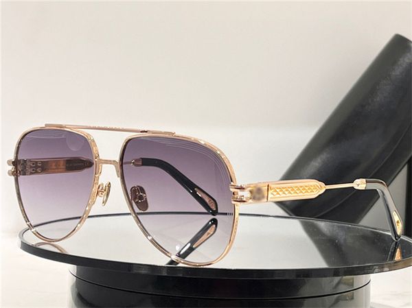 

sunglasses for men women summer the wen style anti-ultraviolet retro plate oval full frame glasses random box, White;black