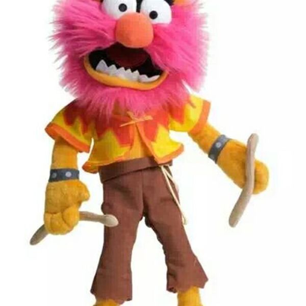 

cute 37cm muppet show the muppets exclusive deluxe plush figure animal 201027299j