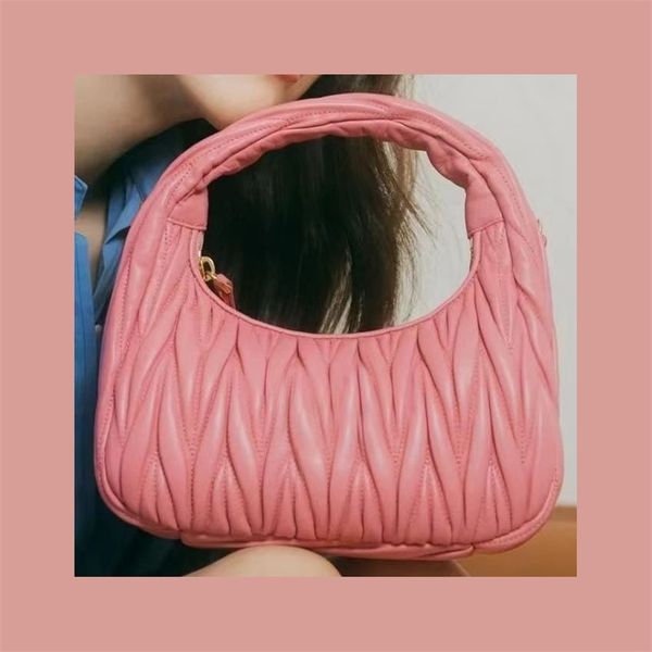 

waist bags niche single shoulder diagonal armpit shopping party 220902