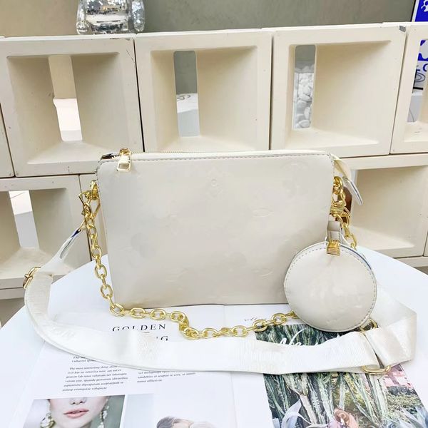 

petite malle designer soft trunk shoulder bag lvs women totes crossbody handbag purse bag lock