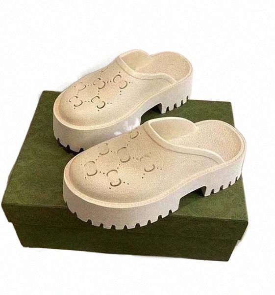 

slippers slippers designer ladies slippers womens rubber thick sole fashion new styles suitable for various places or outdoor activities ful, Black
