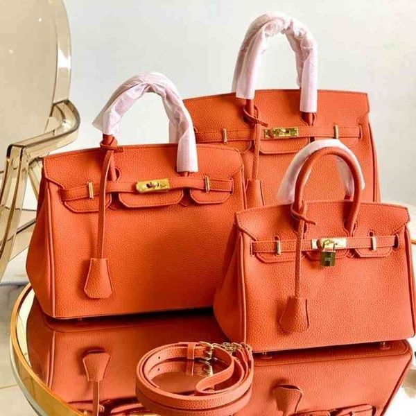 

luxury designer birkins tote bags shoulder advanced fashion sense leather platinum versatile commuting mother portable large