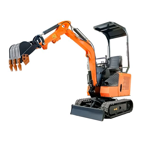 

the excavator has strong power stable performance and long-lasting work