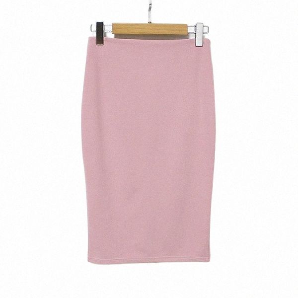 

skirts skirts saia longa limited skirt tutu european version 2022 summer stretch slim high waist split fork hip ol professional g2hi#, Black