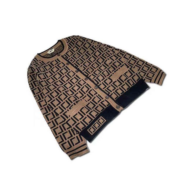 

women's sweaters long sleeve knitted cardigans italian luxury designer, White;black