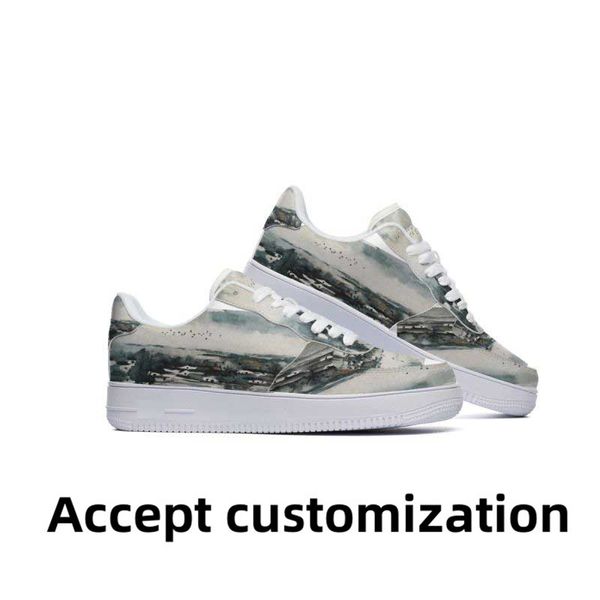 

custom shoes 1 accept customization uv printing process mens womens size 38-45 eur white sports sneakers trainers outdoor